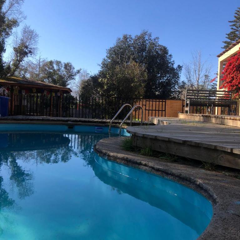 Encantadora casa para 12 con piscina - Casa de 5 dormitorios - 70