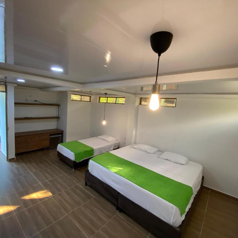 Hotel Sol del Desierto - Luxury Triple Room - 1