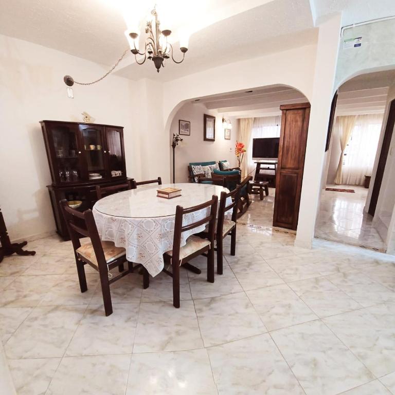 Casa de vacaciones en Moniquirá - Casa con 1 dormitorio - 6