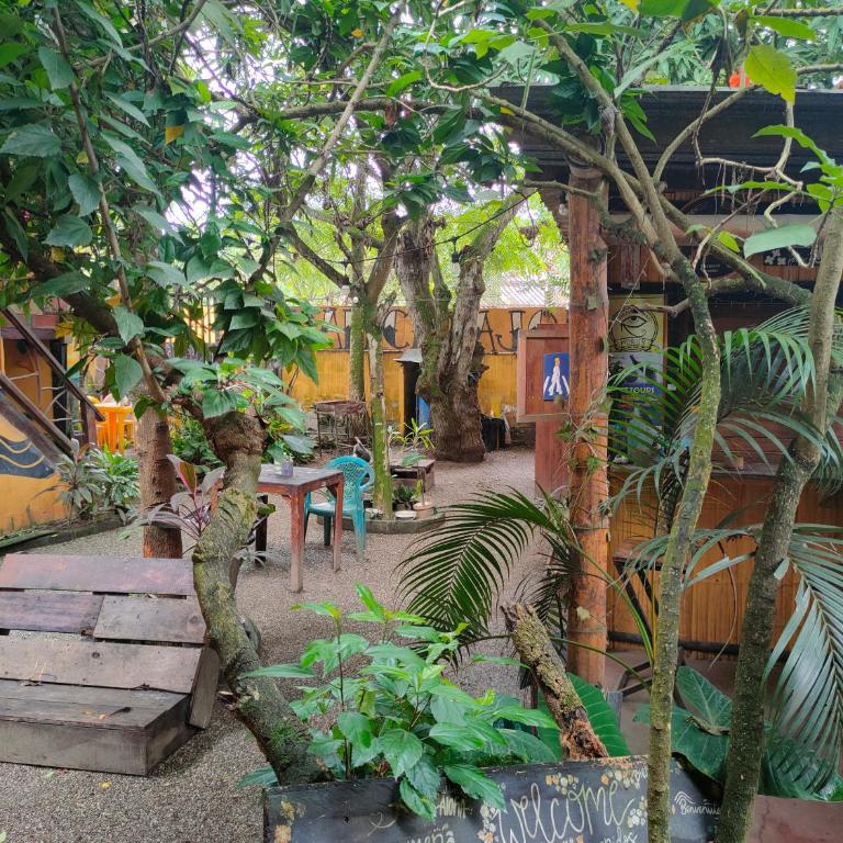 Al Carajo House Backpackers Host - Habitación Cuádruple con baño privado - 15
