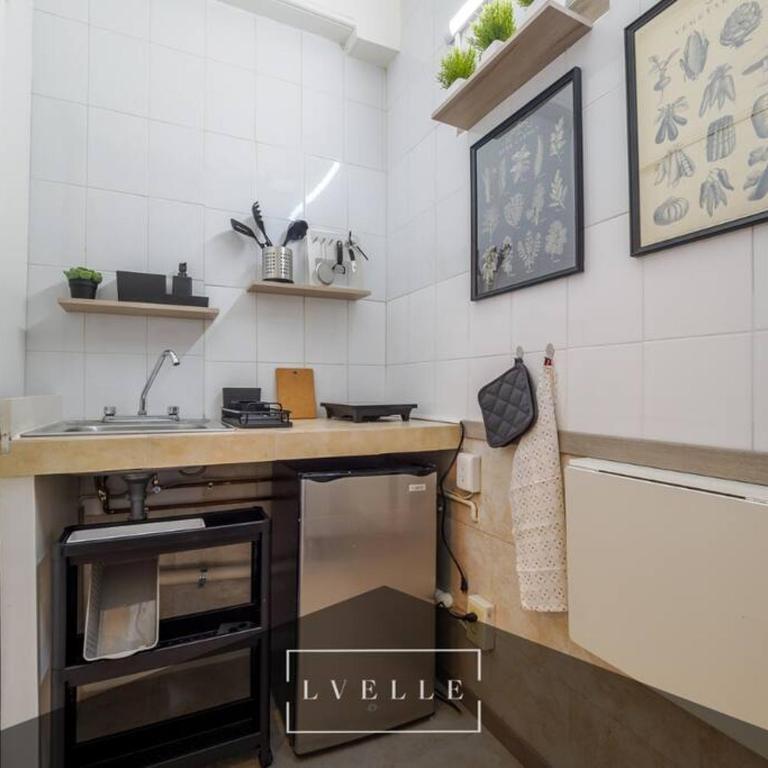 Moderno loft en la CDMX - One-Bedroom Apartment - 22