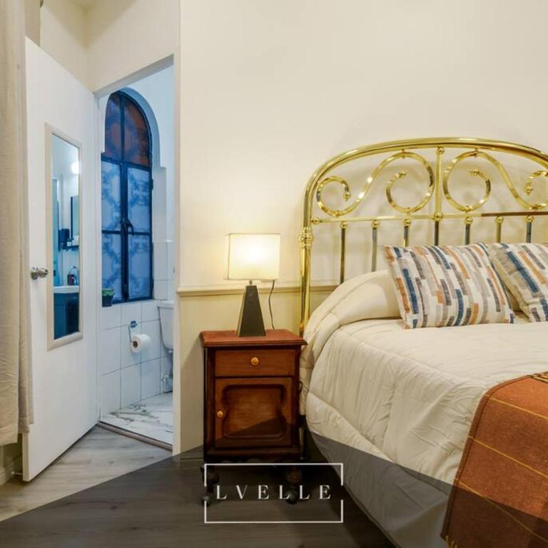 Moderno loft en la CDMX - One-Bedroom Apartment - 9