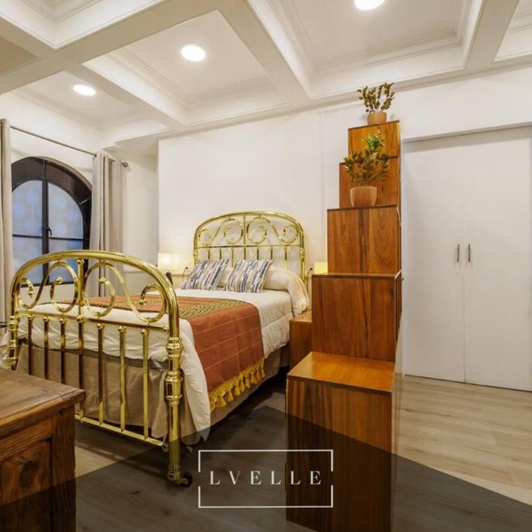 Moderno loft en la CDMX - One-Bedroom Apartment - 6
