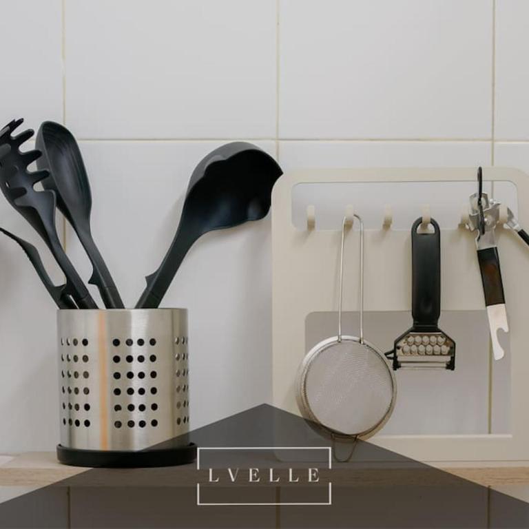 Moderno loft en la CDMX - One-Bedroom Apartment - 21