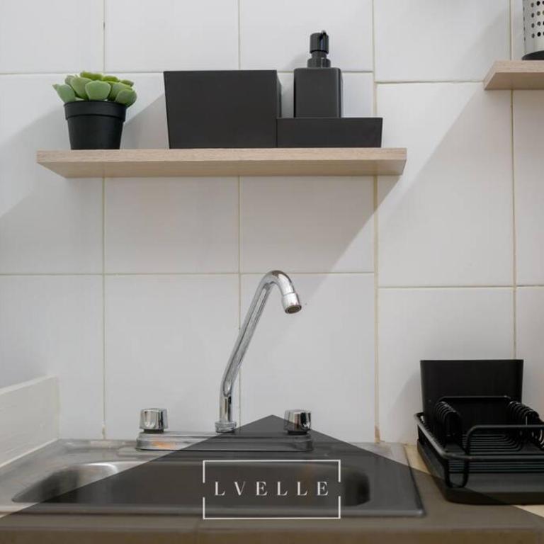 Moderno loft en la CDMX - One-Bedroom Apartment - 19