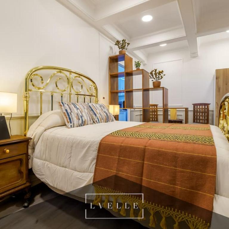 Moderno loft en la CDMX - One-Bedroom Apartment - 24