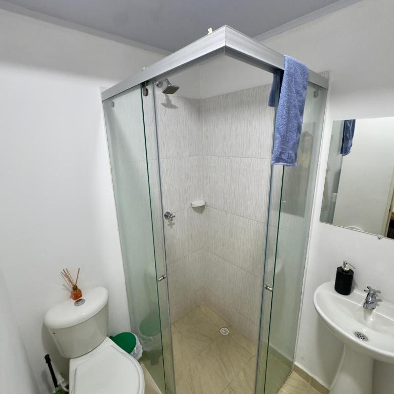 Apto en Melgar, Terraza, BBQ privado y Piscina - Apartamento de 3 dormitorios - 26