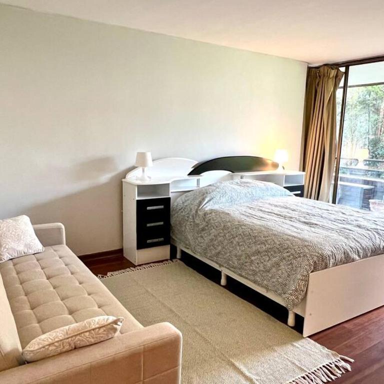 Departamento Escuela Militar amplio, excelente ubicación - Apartamento de 2 dormitorios - 6