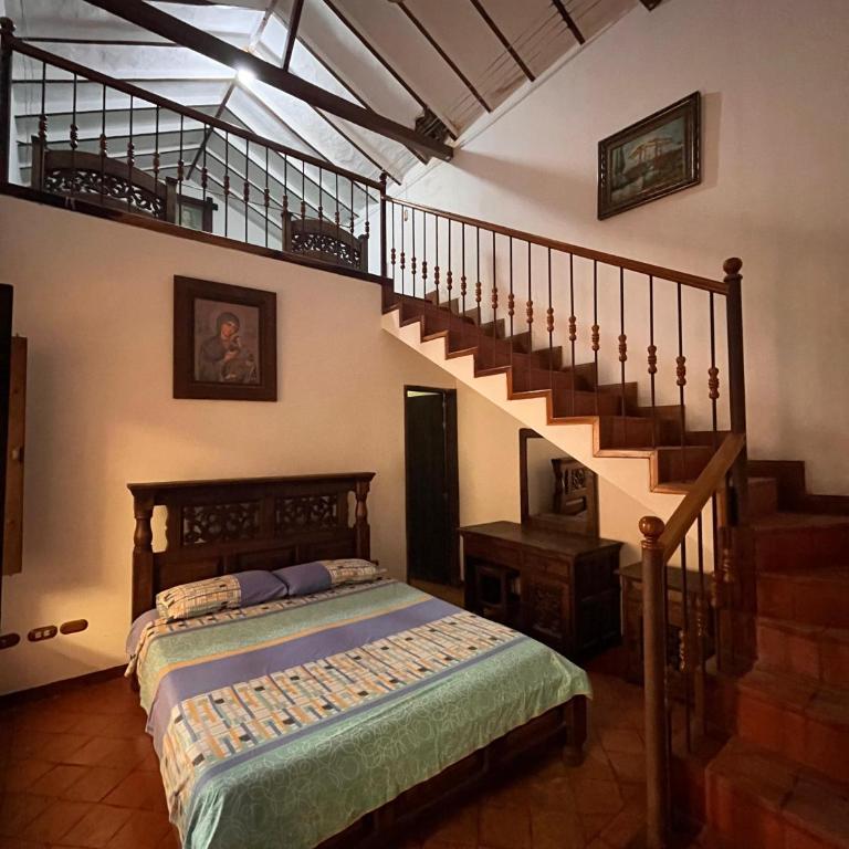 Casa colonial en Santa Fe - Apartamento - 4