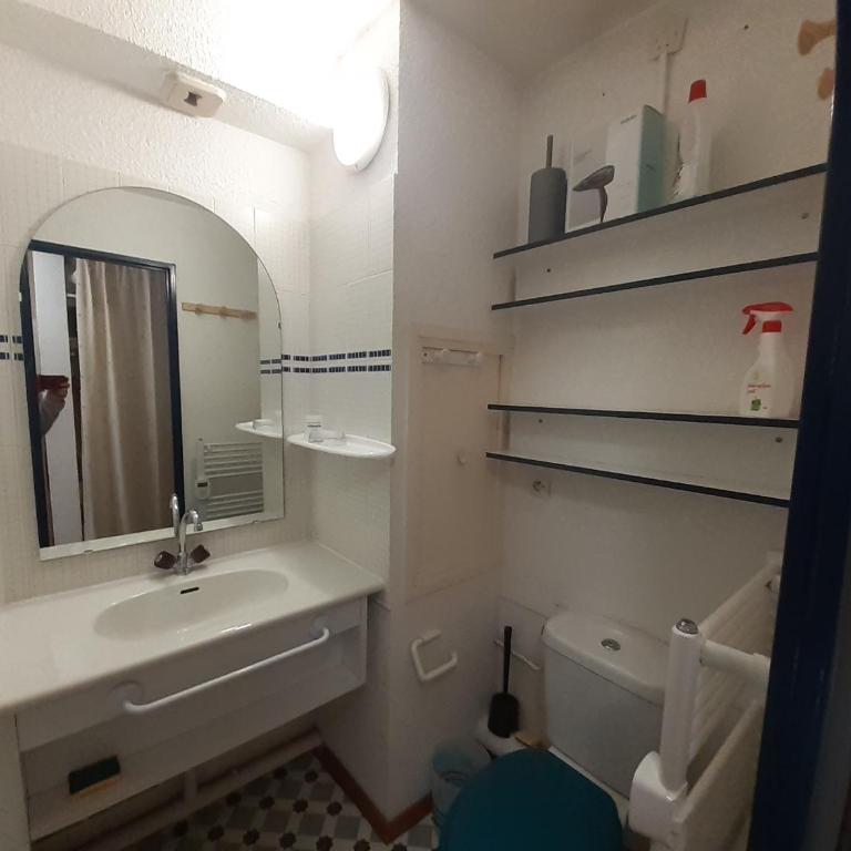 Studio 2/3 pers à 20m du télécabine, cuisine équipée, balcon sud, animaux admis - FR-1-561-116 - Estudio - 2