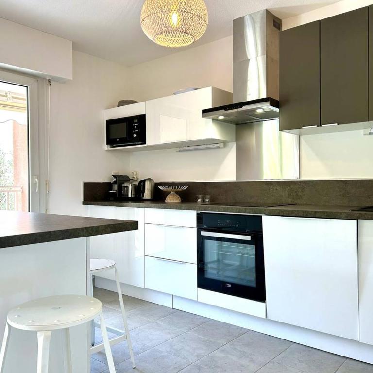 Appartement moderne 4 pièces à Cavalière, proche plage - FR-1-251-826 - Appartamento - 5