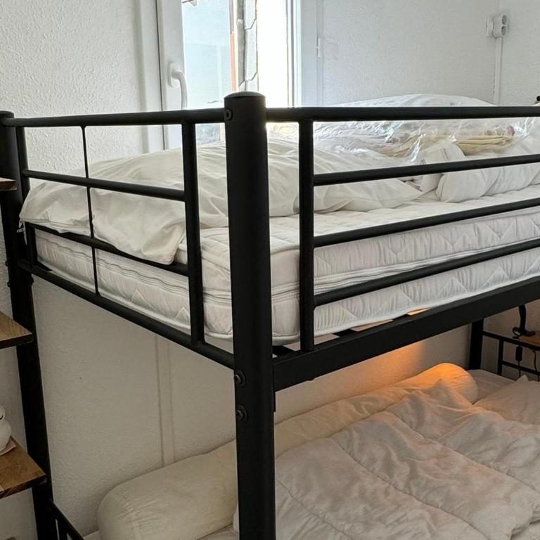 Cabourg: Appartement 2 Pièces, Proche Plage, Balcon, WiFi - FR-1-487-374 - Apartamento - 14