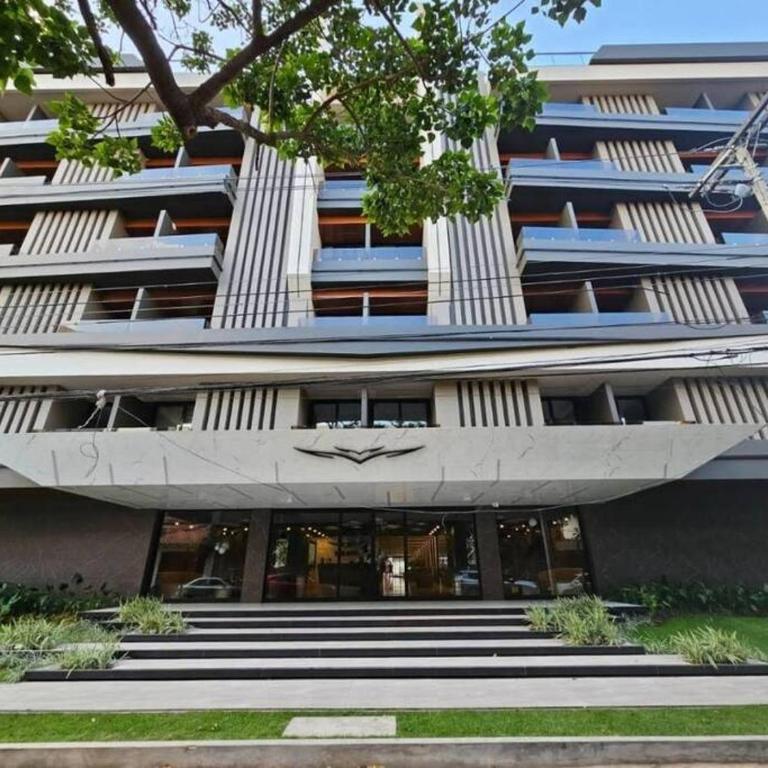 Tu estadía confortable en SCZ! - Apartamento de 1 dormitorio con vistas - 5