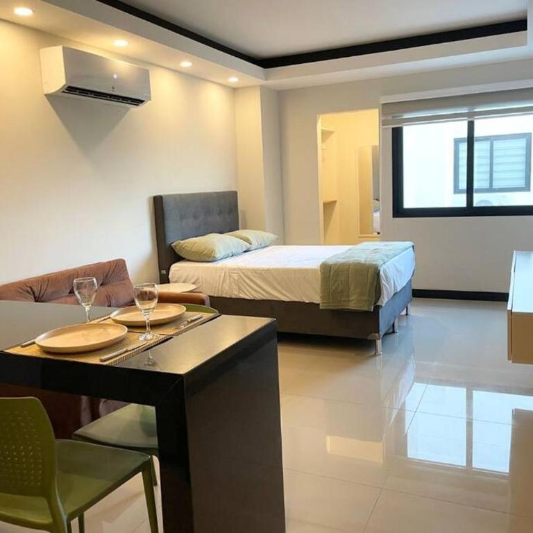 Tu estadía confortable en SCZ! - Apartamento de 1 dormitorio con vistas - 2