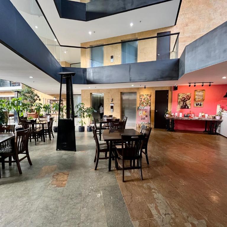 Room in BB - Suite Presidencial en hotel proximo al aeropuerto - Habitación Familiar - 25