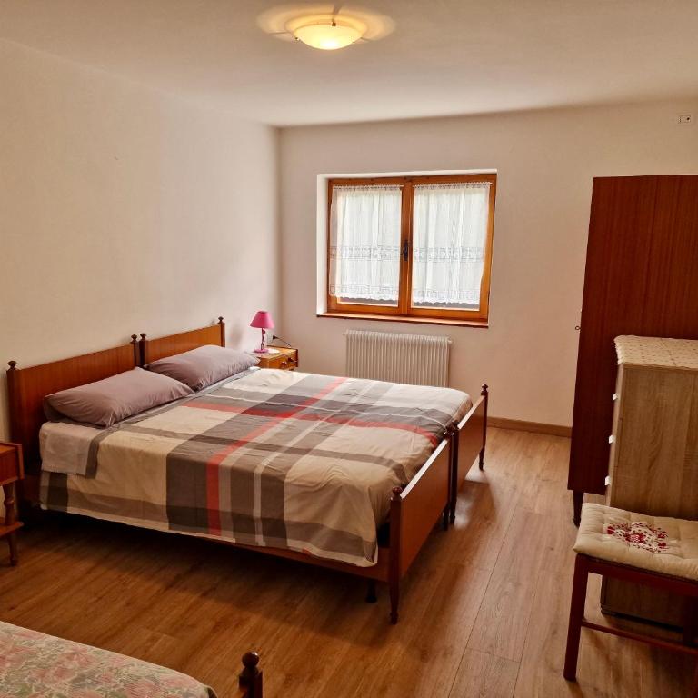 Chalet Nontiscordardime - Apartment mit 2 Schlafzimmern - 10