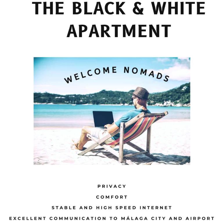 The Black&White Apartment - Apartamento - 15