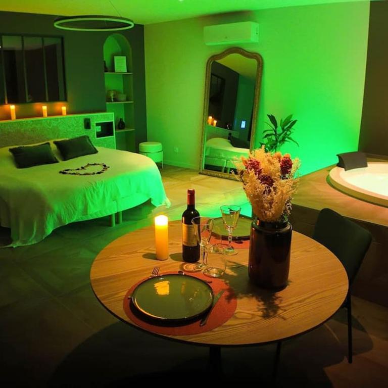 Les Suites du Payré - Suite Passion - Villa 1 Chambre - 13