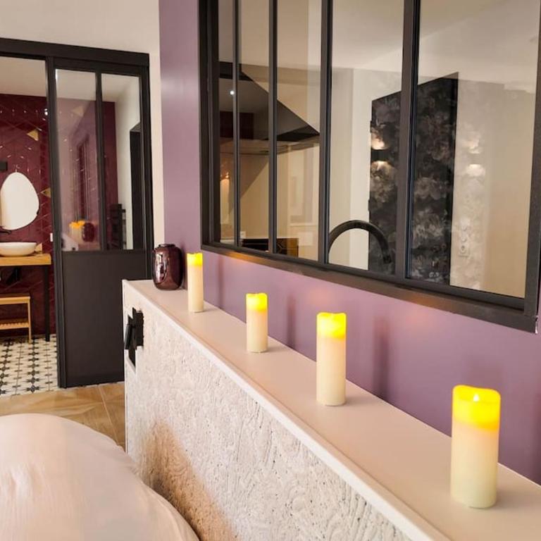 Les Suites du Payré - Suite Passion - Villa 1 Chambre - 18