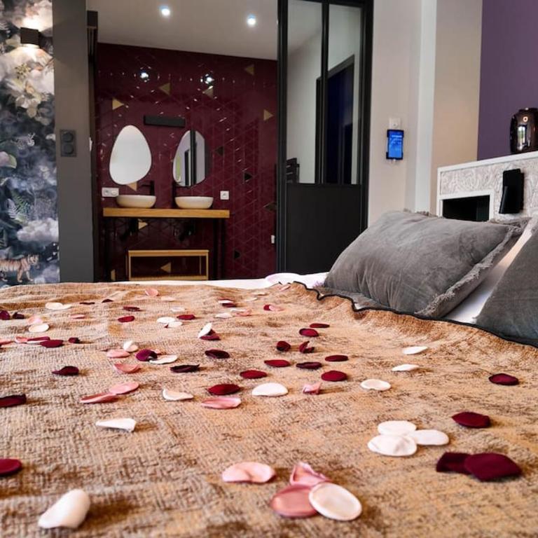 Les Suites du Payré - Suite Passion - Villa 1 Chambre - 26