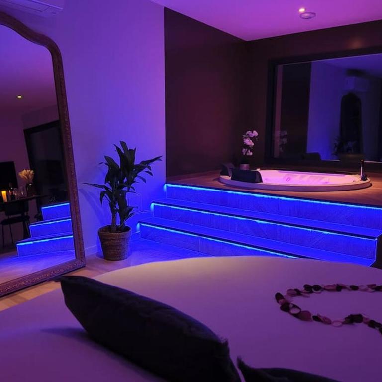 Les Suites du Payré - Suite Passion - Villa 1 Chambre - 28