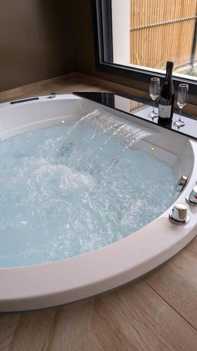 Les Suites du Payré - Suite Passion - Villa 1 Chambre - 32