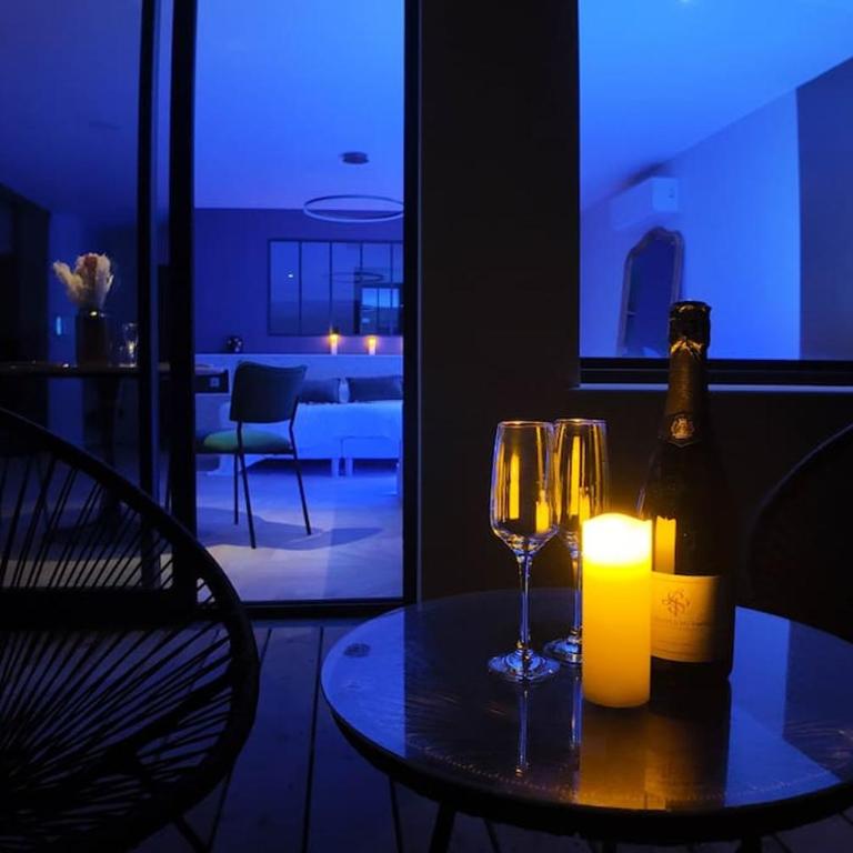 Les Suites du Payré - Suite Passion - Villa 1 Chambre - 34