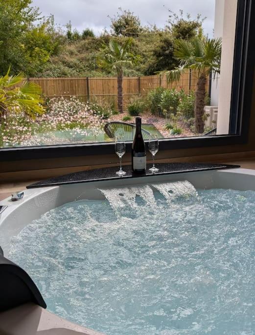 Les Suites du Payré - Suite Passion - Villa 1 Chambre - 35