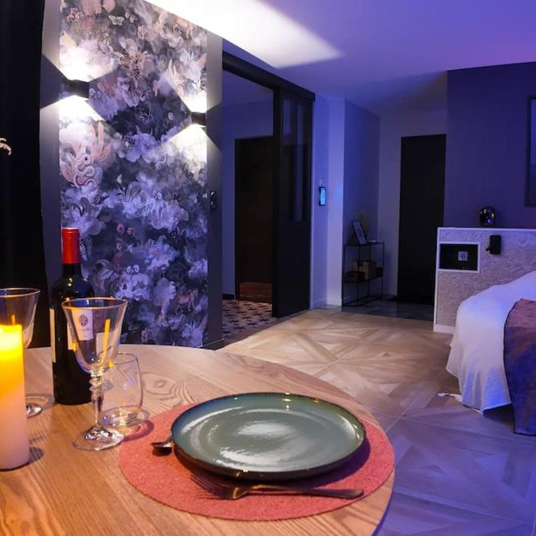 Les Suites du Payré - Suite Passion - Villa 1 Chambre - 36