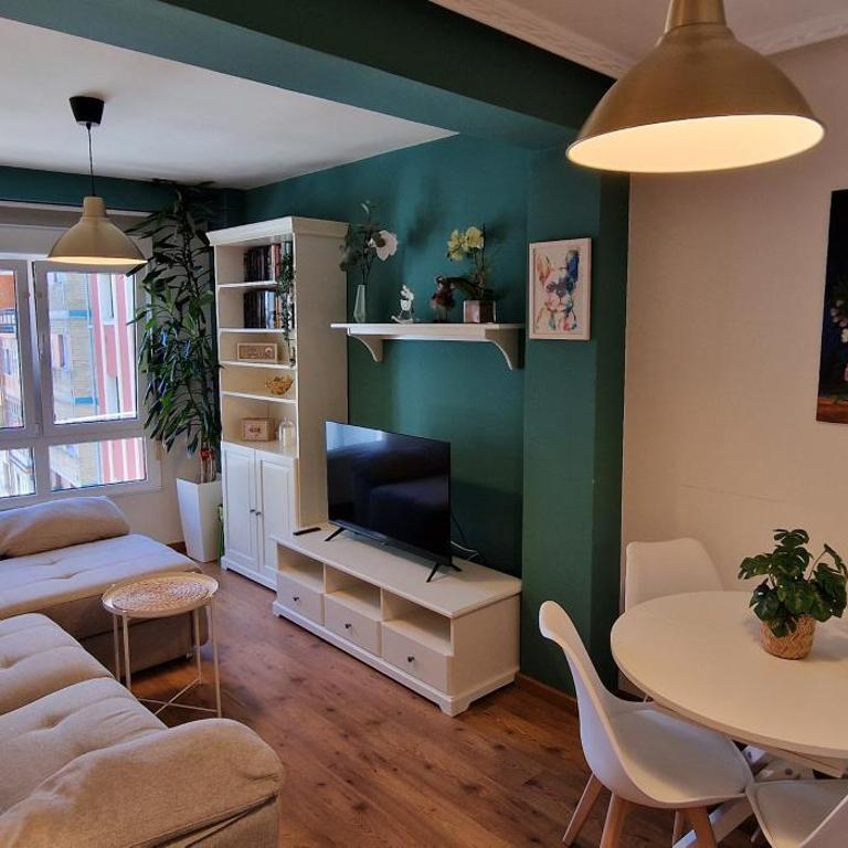 Riper Home - Pet Friendly 3 Hab Wifi - VUT-5794-AS - Apartamento de 3 dormitorios - 1