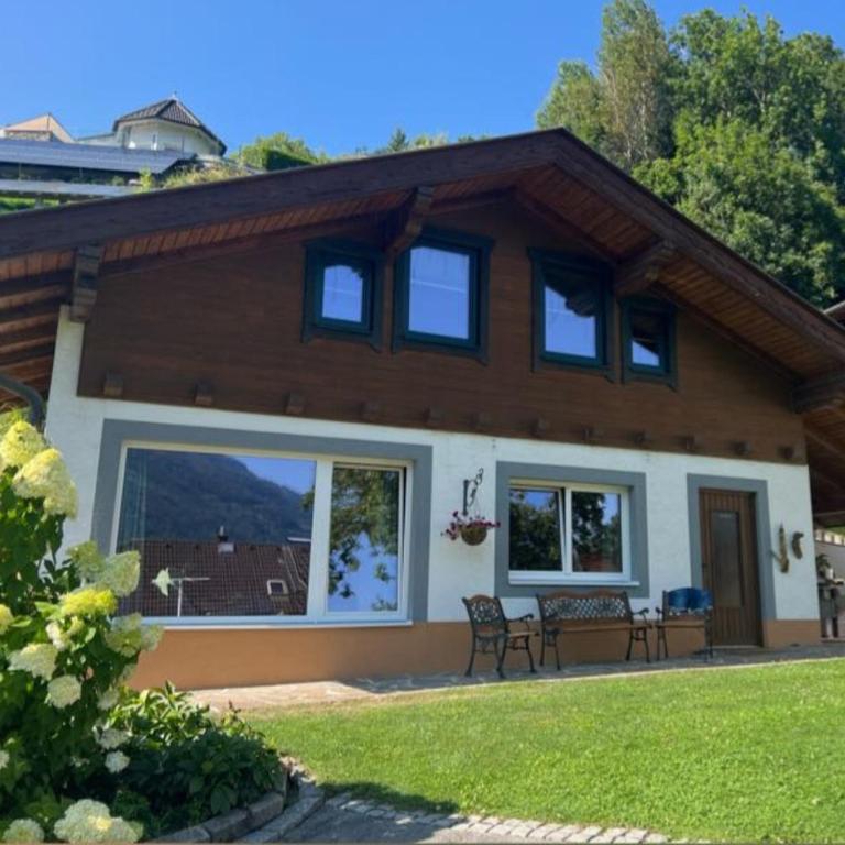Ferienhaus Herrenschmiede - Haus mit 2 Schlafzimmern - 68