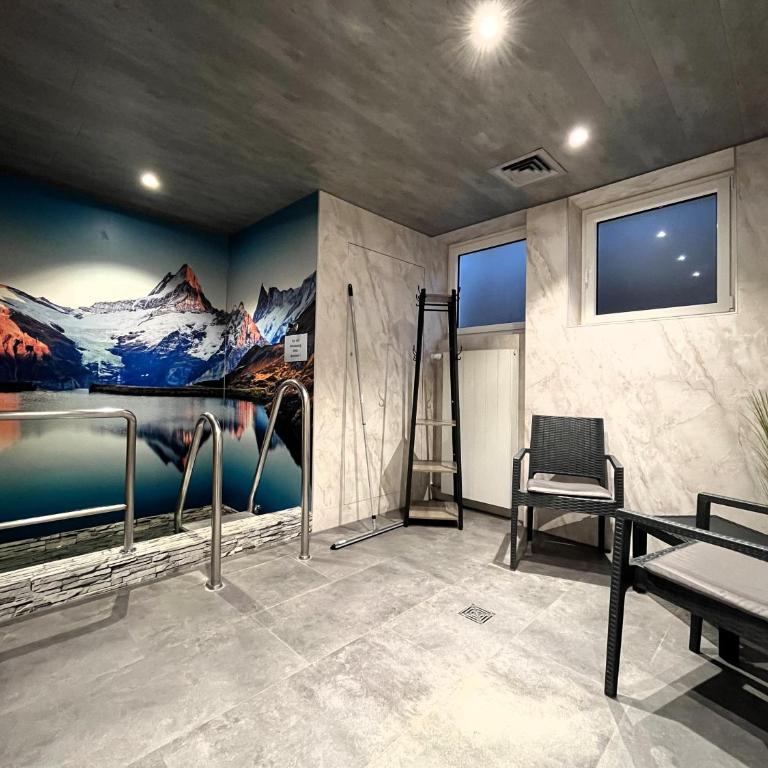 Montana Haus, Fewo A14, A17, B4 oder C8 - Studio-Apartment - 10