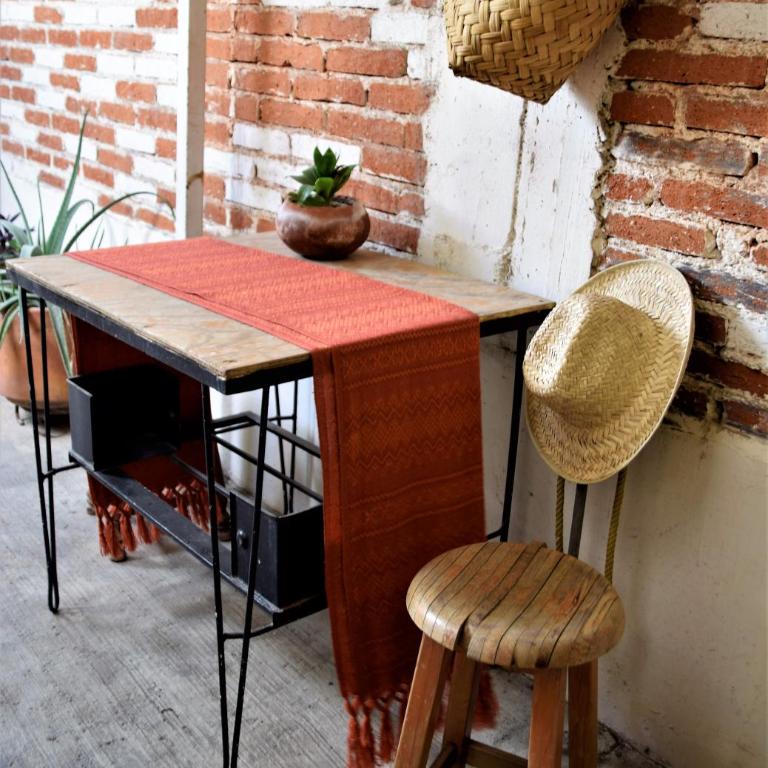 The Roots Flat Oaxaca Centro - One-Bedroom Apartment - 38