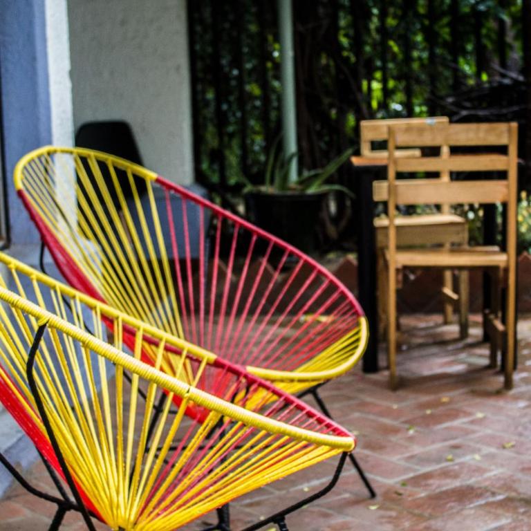 The Roots Flat Oaxaca Centro - One-Bedroom Apartment - 35