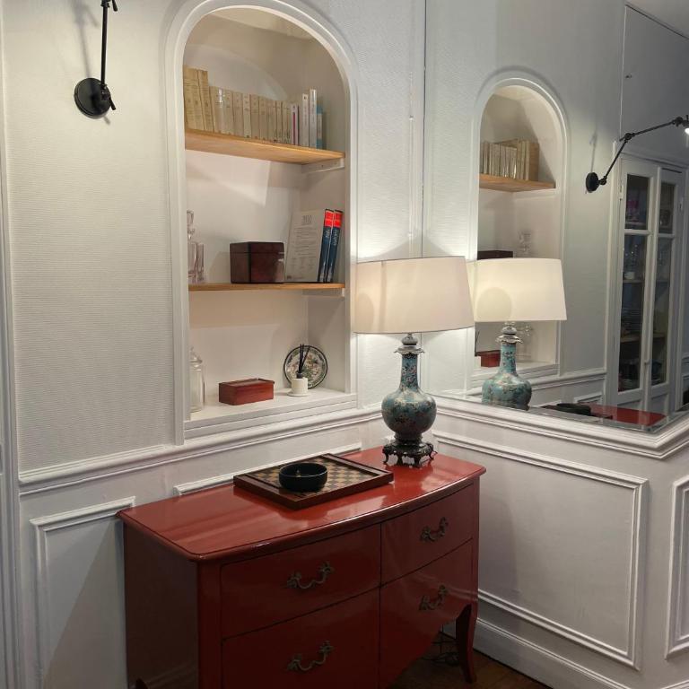 Homy and Cosy private flat - Paris - Appartement 2 Chambres - 4