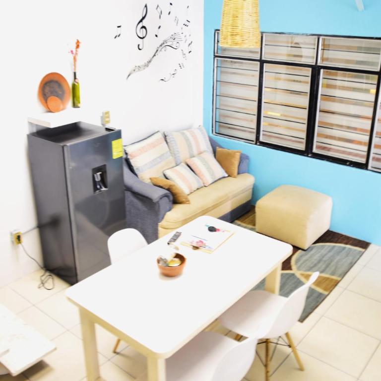 The Roots Flat Oaxaca Centro - One-Bedroom Apartment - 16
