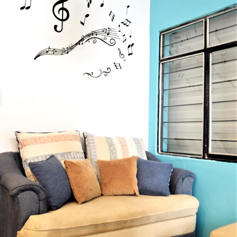The Roots Flat Oaxaca Centro - One-Bedroom Apartment - 9