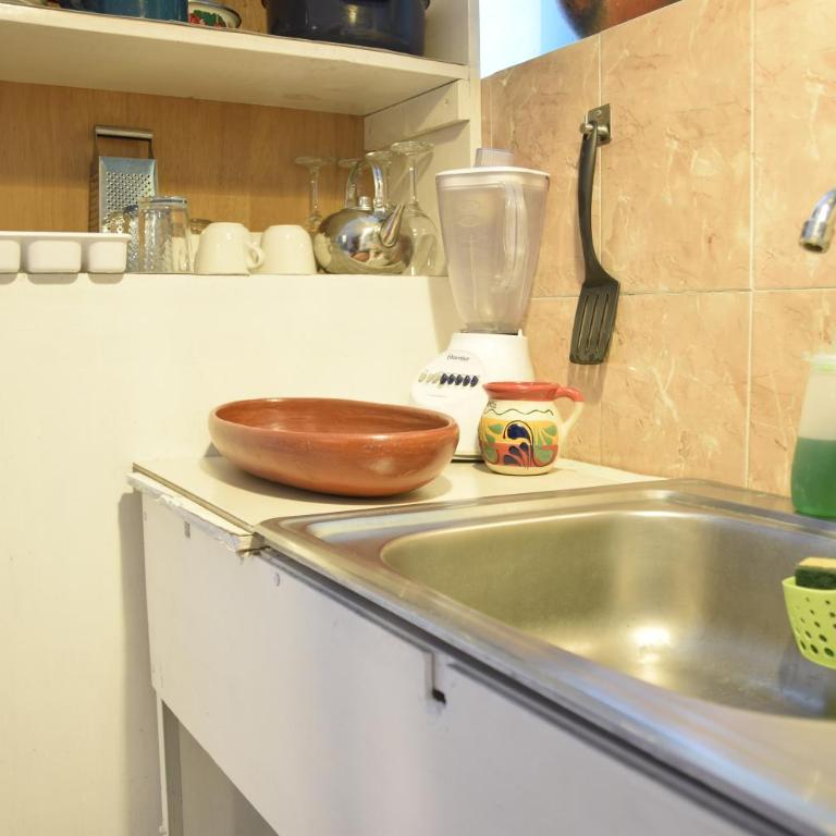 The Roots Flat Oaxaca Centro - One-Bedroom Apartment - 50