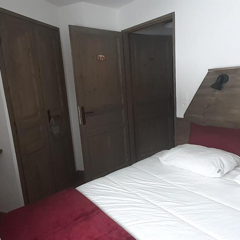 les 7 laux immobilier chalet E - Superior Apartment - 9