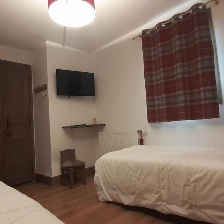 les 7 laux immobilier chalet E - Superior Apartment - 12