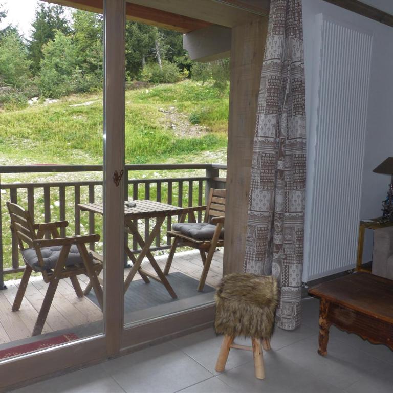 les 7 laux immobilier chalet E - Superior Apartment - 5