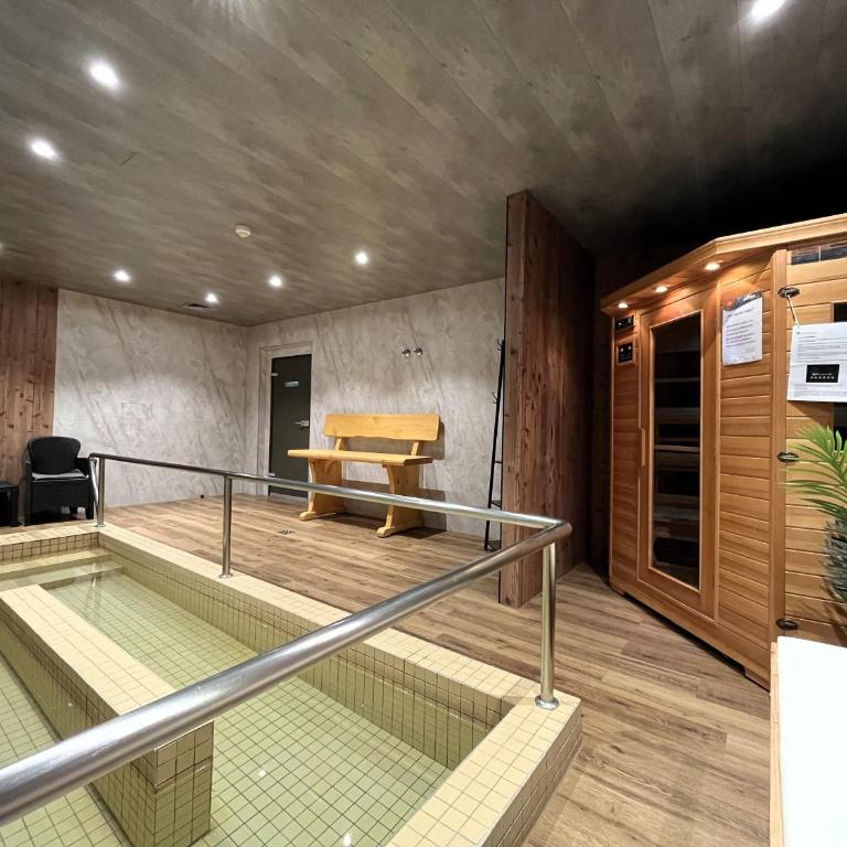 Ifenblick B20 Montana Haus - Studio-Apartment - 20
