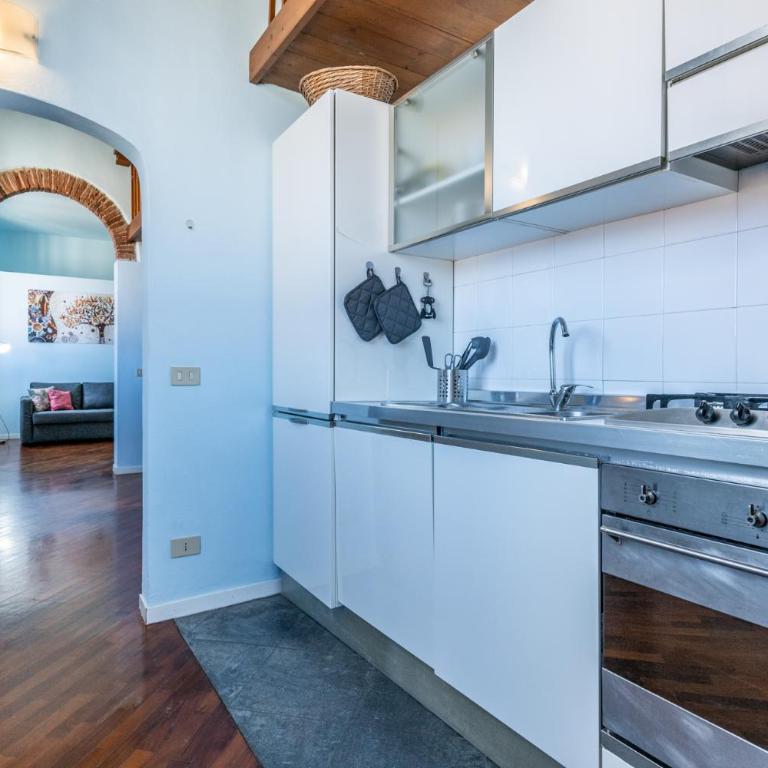 Libeccio Urban Suite by Pleiades Home - Appartamento con 1 Camera da Letto - 17