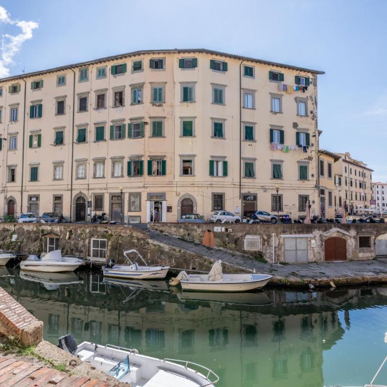 Libeccio Urban Suite by Pleiades Home - Appartamento con 1 Camera da Letto - 49