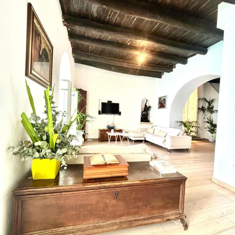 S'O Suites Tropea - Three-Bedroom Apartment with Ocean View - 10