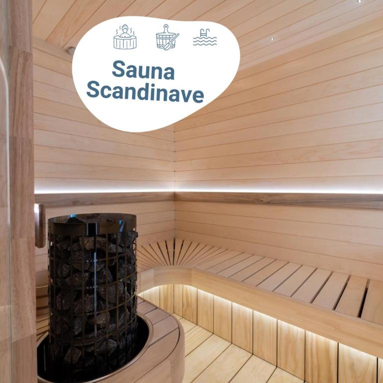 Appart'Hôtel & Spa "Les Voiles" Le Groix - Studio - 10