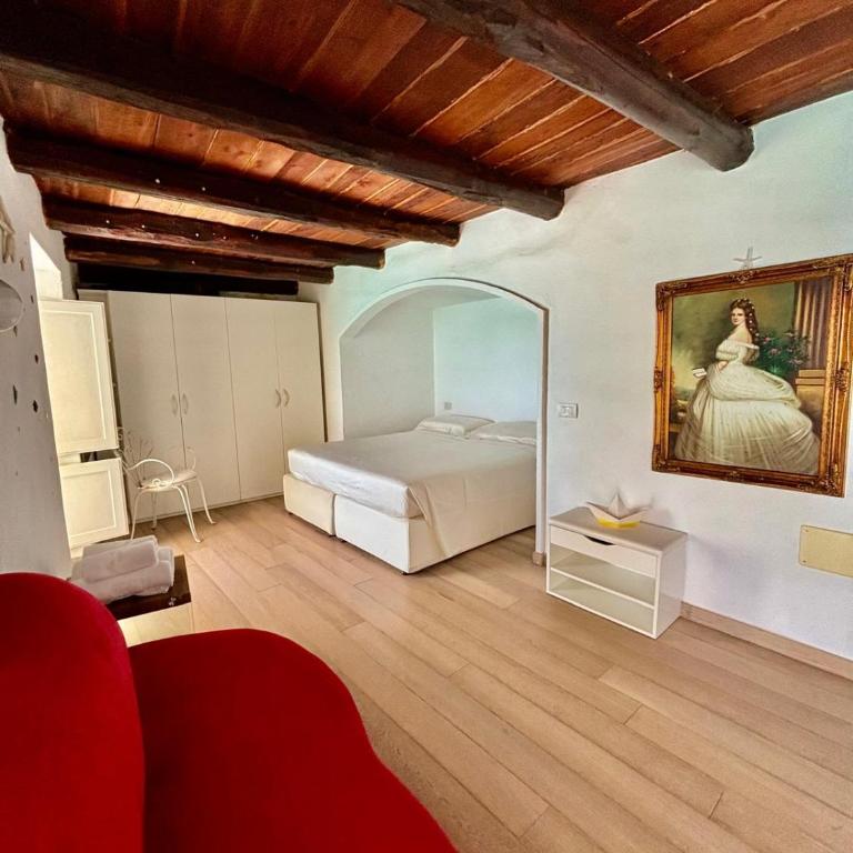 S'O Suites Tropea - Three-Bedroom Apartment with Ocean View - 17