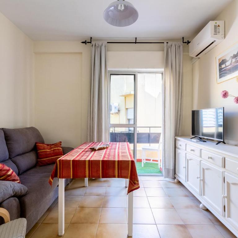 Apartamento Familiar María Auxiliadora - Apartamento de 3 dormitorios - 4