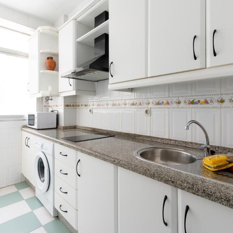 Apartamento Familiar María Auxiliadora - Apartamento de 3 dormitorios - 6