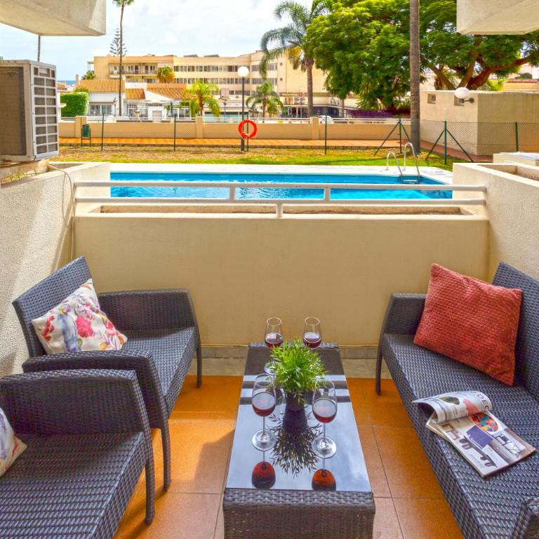 Sunstay Beach Flat I Torremolinos - Apartamento de 1 dormitorio - 8
